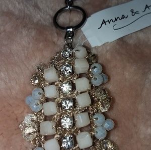 NWT Beautiful Anna & Ava Bracelet